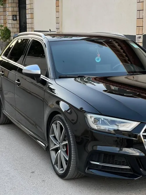 Audi S3 2018 S3