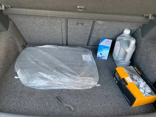 Volkswagen Golf 6 2012 Move