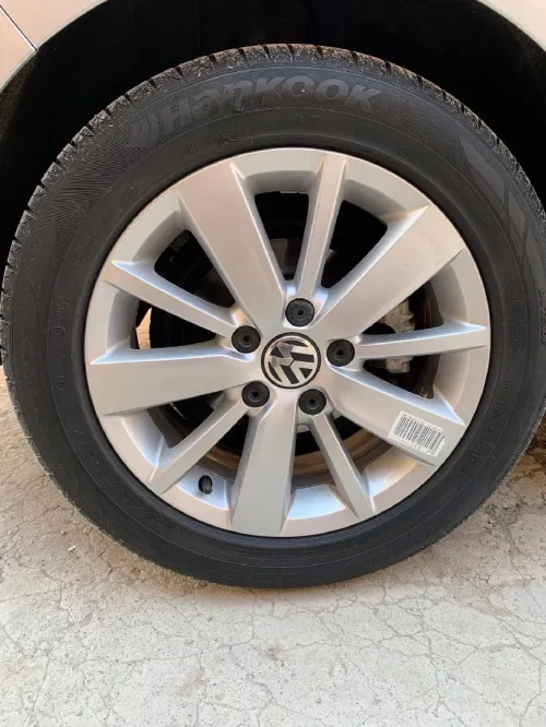 Volkswagen Golf 6 2012 Move