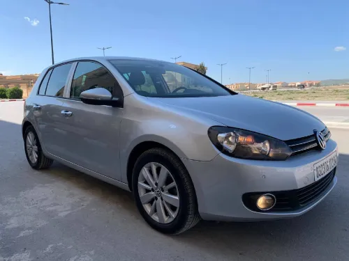 Volkswagen Golf 6 2012 Move