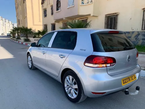 Volkswagen Golf 6 2012 Move
