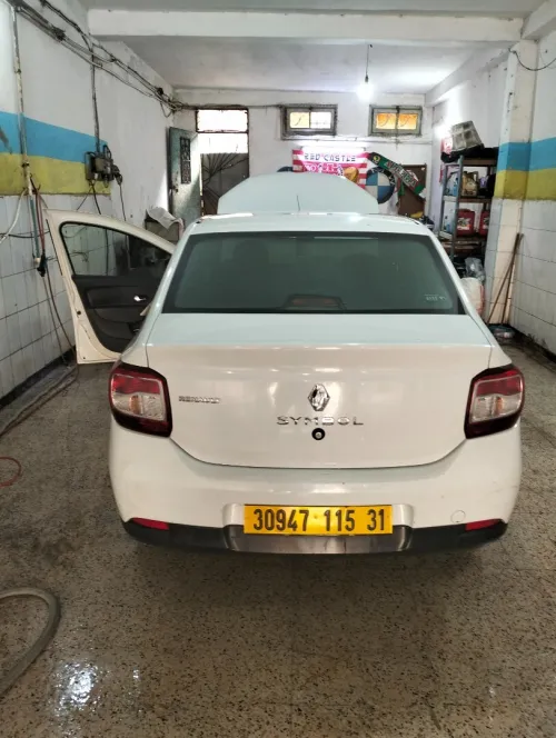 Renault Symbol 2015 Extrême