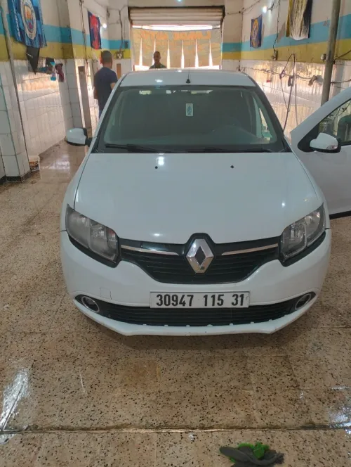 Renault Symbol 2015 Extrême