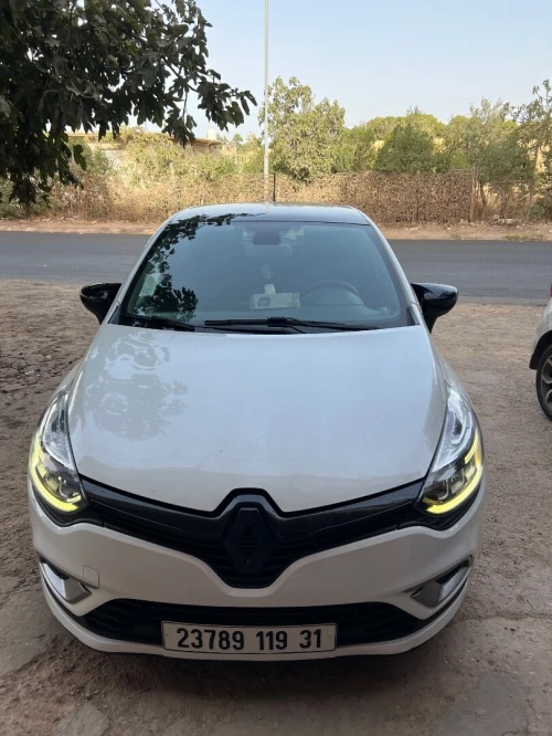 Renault Clio 4 2019 Gt lien