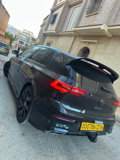 Volkswagen Golf 8 2021 R-Line