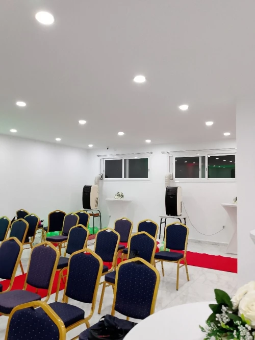 Location de climatiseurs mobiles 12000 Btu