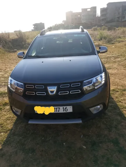 Dacia Sandero 2017 Stepway