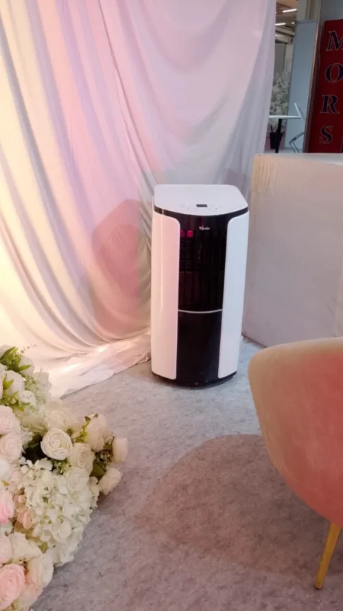 Location Climatiseurs mobile 16000 BTU تأجير مكيف هوائي متنقل