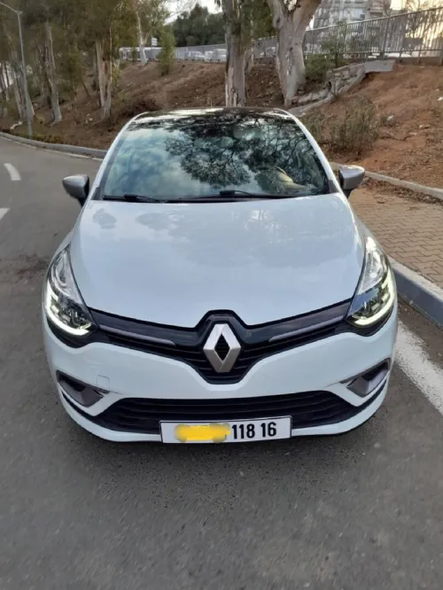 Renault Clio 4 2018 GT Line