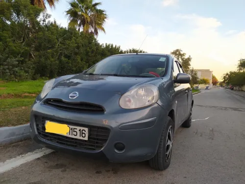 Nissan Micra 2015 