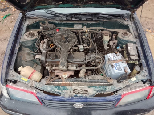 Toyota Tercel 1999 
