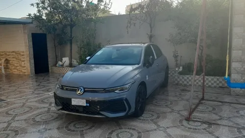 Volkswagen Golf 8 2025 R Black Edition 