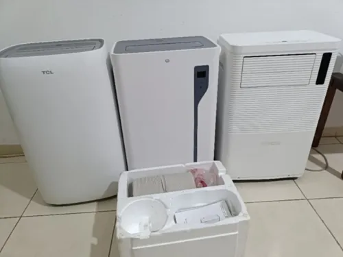 Climatiseur mobile 