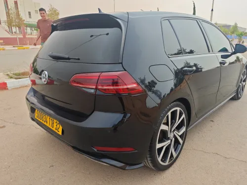 Volkswagen Golf 7 2018 GTD