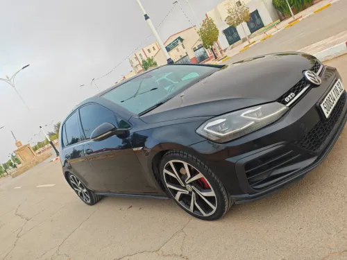 Volkswagen Golf 7 2018 GTD