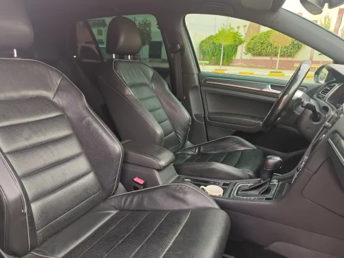 Volkswagen Golf 7 2018 GTD