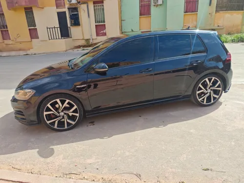 Volkswagen Golf 7 2018 GTD