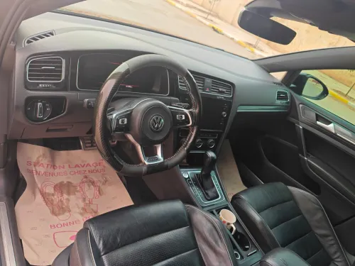 Volkswagen Golf 7 2018 GTD