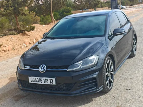 Volkswagen Golf 7 2018 GTD