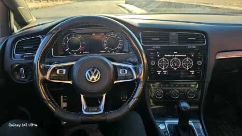 Volkswagen Golf 7 2018 GTD