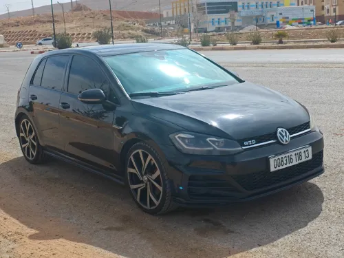 Volkswagen Golf 7 2018 GTD