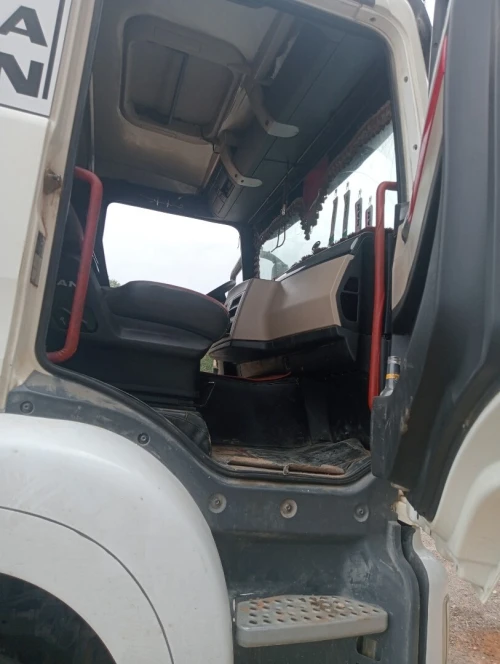 Camion Man 2019