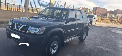 Nissan Patrol Long 2004 Gir