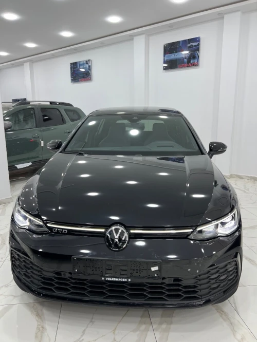 Volkswagen Golf 8 2024 GTD