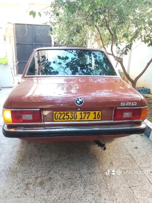 BMW Série 5 1977 Sport
