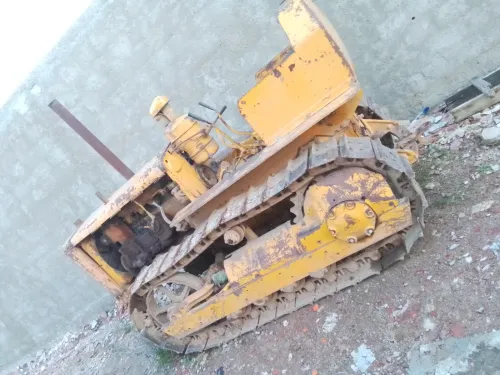 caterpillar D4 sizi 1958