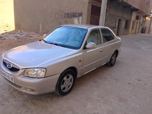 Hyundai Accent 2012 GLS