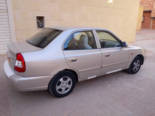 Hyundai Accent 2012 GLS