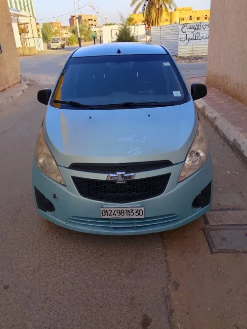 Chevrolet New Spark 2013 New Spark 2