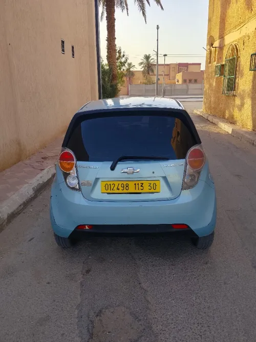 Chevrolet New Spark 2013 New Spark 4