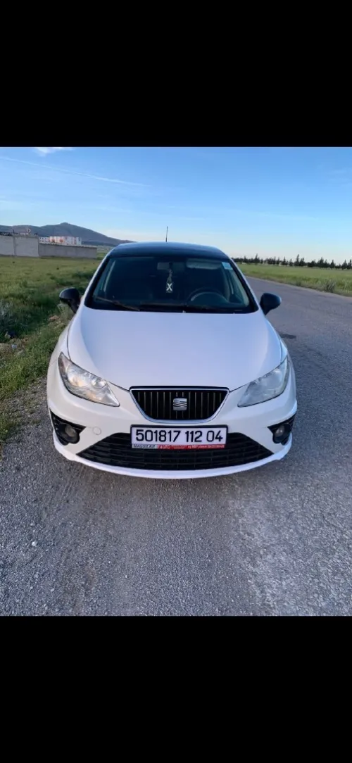 Seat Ibiza 2012 Loca