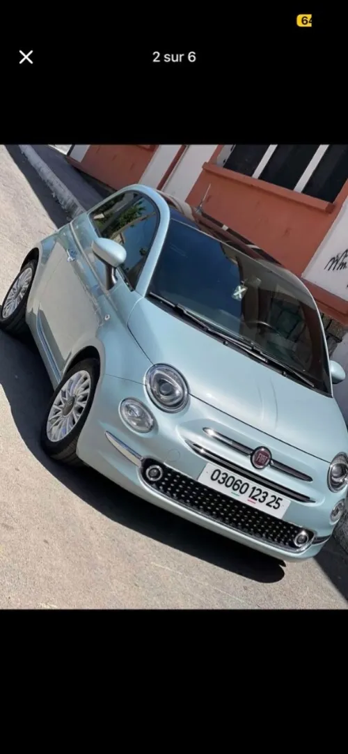 Fiat 500 2023 CLUB
