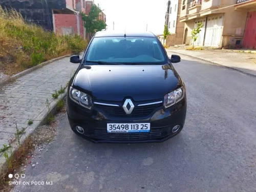 Renault Symbol 2013 Privilege