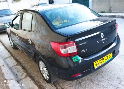Renault Symbol 2013 Privilege