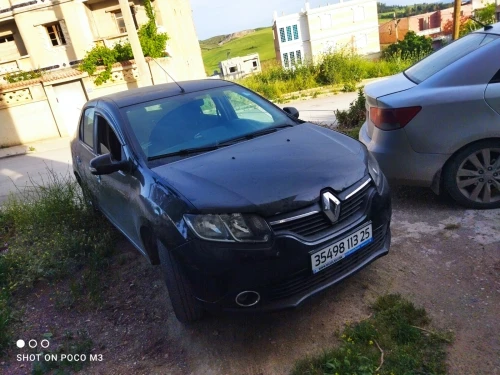 Renault Symbol 2013 Privilege