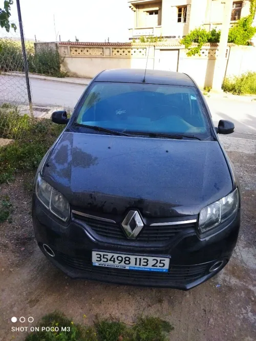 Renault Symbol 2013 Privilege