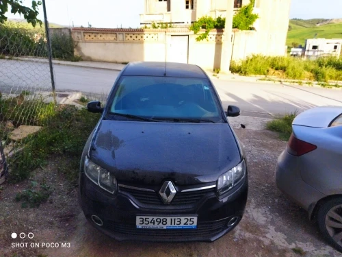 Renault Symbol 2013 Privilege