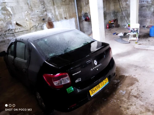 Renault Symbol 2013 Privilege