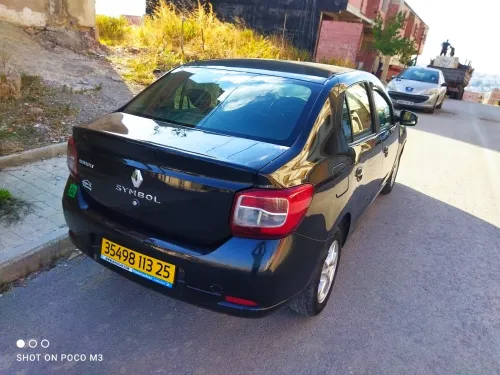 Renault Symbol 2013 Privilege