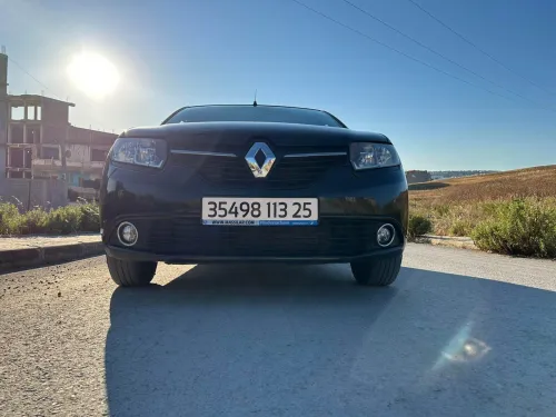Renault Symbol 2013 Privilege 2