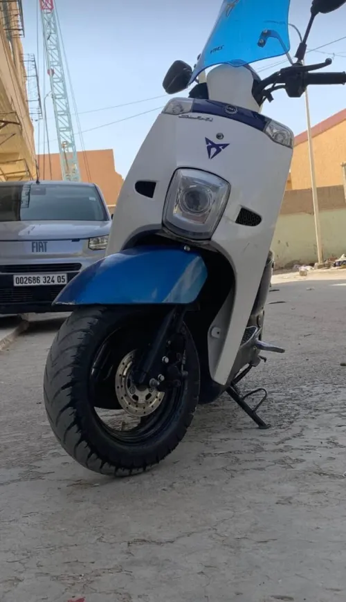 Couxi 1 Vms 2020