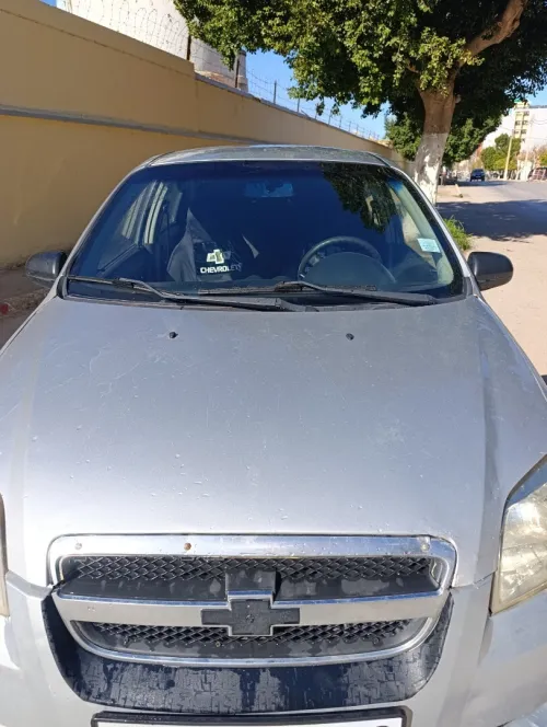 Chevrolet Aveo 4 portes 2012 Aveo 4 portes
