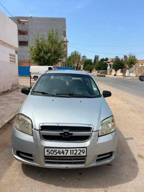 Chevrolet Aveo 4 portes 2012 Aveo 4 portes