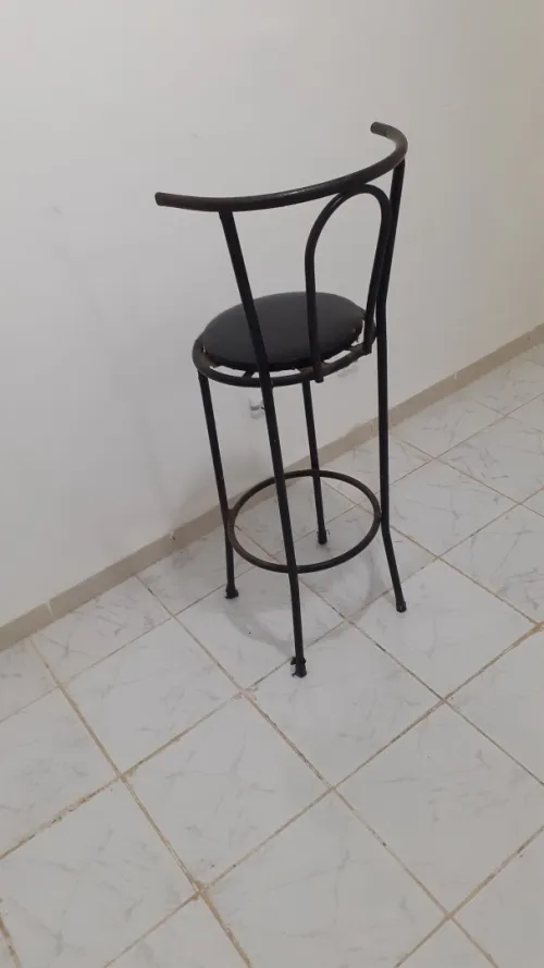 CHAISE COMPTOIR