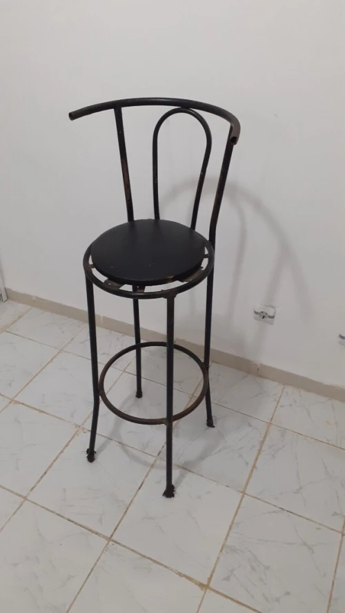 CHAISE COMPTOIR