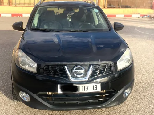 Nissan Qashqai 2013 +2 Tekna